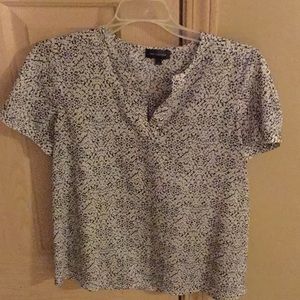 Woman’s dress shirt from The Limited. Size small